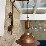 Oezel Tasarimli Tarihi Tas Ev 度假居