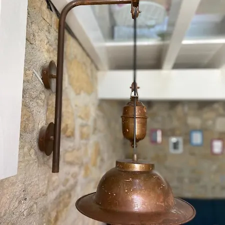 Oezel Tasarimli Tarihi Tas Ev Ferienhaus
