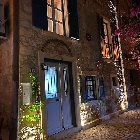 Oezel Tasarimli Tarihi Tas Ev *