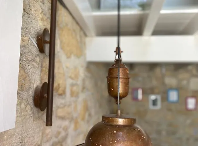 Oezel Tasarimli Tarihi Tas Ev Nyaraló